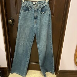 RSQ Denim Jeans with Button Detail